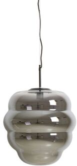 Hanglamp Misty - 45x45x48 - Grijs