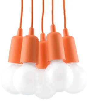 Hanglamp Modern Diego Oranje