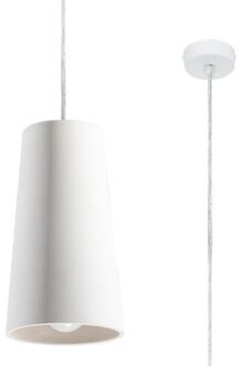 Hanglamp Modern Gulcan Wit