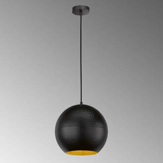 Hanglamp Mylon Zwart ⌀30cm E27 40w