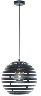 Hanglamp Nettuno Zwart 30cm Ø