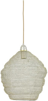 Hanglamp Nina - 38x38x42 - Goud