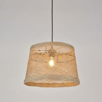 Hanglamp Nude Gevlochten Draad E27