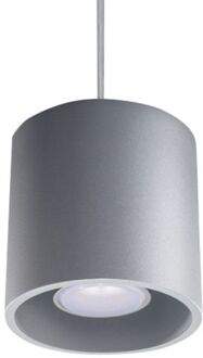 Hanglamp Orbis 1 Lichts Grijs