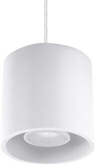 Hanglamp Orbis 1 lichts wit