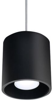 Hanglamp Orbis 1 Lichts Zwart