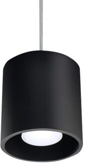 Hanglamp Orbis 1 lichts zwart