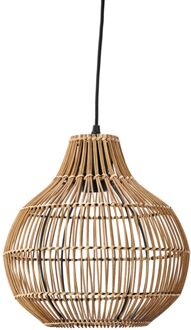 Hanglamp Pacino - Rotan - Ø30cm Bruin