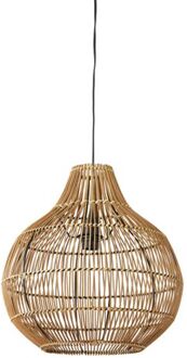 Hanglamp Pacino - Rotan - Ø40cm Bruin