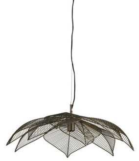 Hanglamp Pavas - 72x72x29 - Goud