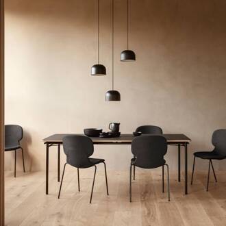 Hanglamp QUAY Ø 22 cm zwart