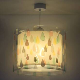 Hanglamp Rain Color 33 Cm
