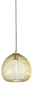 Hanglamp Rilana - 34x34x35 - Goud