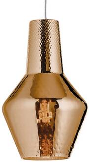 Hanglamp Romeo 130 cm brons metallic