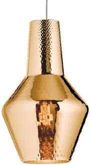 Hanglamp Romeo 130 cm oud goud metallic antiek goud metallic