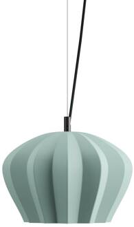 hanglamp Sahara, saliegroen, Ø 35 cm, keramiek E27