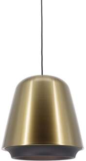 Hanglamp Santiago Ø 35 cm brons-zwart