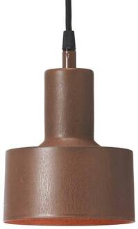 Hanglamp Solo Small Ø13cm roest
