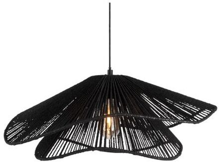 Hanglamp Sombra Double - Zwart