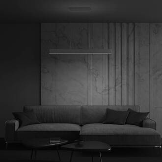 Hanglamp Step Wit 118,5 cm