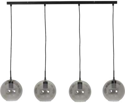 Hanglamp Subar - 114x20x120 - Grijs