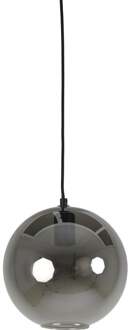 Hanglamp Subar - 25x25x22.5 - Grijs