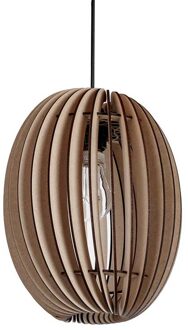 Hanglamp Swan Ø 21 cm naturel Beige