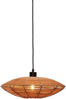 Hanglamp Tanami - Rotan - Ø40cm Bruin