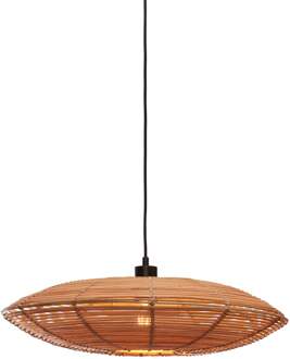 Hanglamp Tanami - Rotan - Ø55cm Bruin