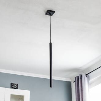 Hanglamp Thin, zwart, 1-lamp