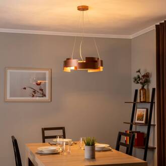 Hanglamp Tori, koper