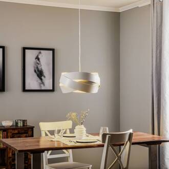 Hanglamp Tornado Ø 40 cm wit