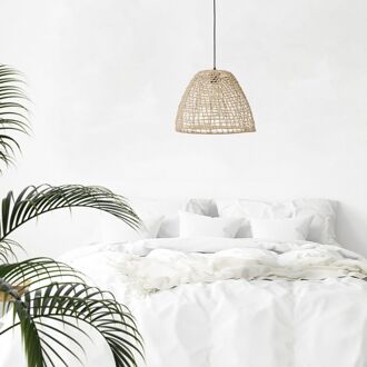 Hanglamp Tulum Gevlochten Draad E27