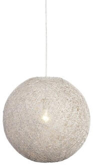 Hanglamp Twist | L - Wit Vlas