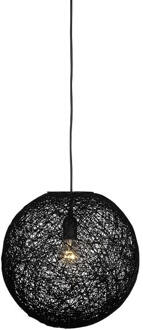 Hanglamp Twist - Zwart - 45 cm - L