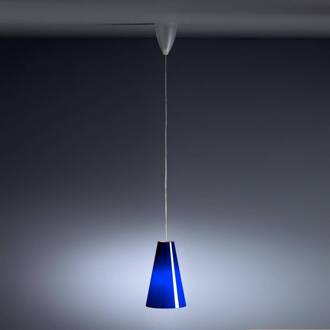 Hanglamp van Schnepel, blauw