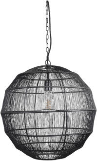 Hanglamp Vida Large - Zwart - Ø45