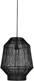 Hanglamp Vitora - 30x30x38 - Zwart