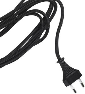 hanglamp Wells Small, wit/goud, Ø 24 cm, stekker wit, goud