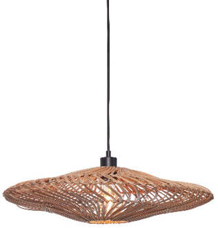 Hanglamp Zanzibar - Rotan - Ø55cm Bruin