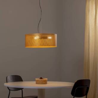 hanglamp Zofia, goudkleurig, Ø 50 cm