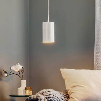 Hanglamp ZW Tube 170, 1-lamp, wit