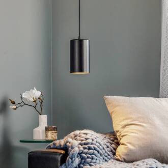 Hanglamp ZW Tube 170, 1-lamp, zwart