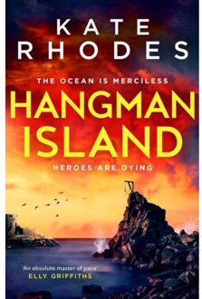Hangman Island - Kate Rhodes