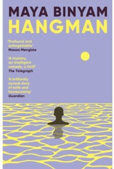 Hangman - Maya Binyam