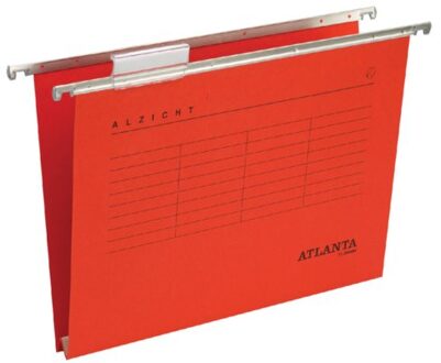 Hangmap Jalema - Spectrum - A6622-152 - Folio - U-bodem - Rood