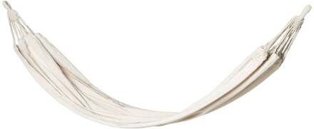 Hangmat naturel - 1 persoons - 90x265 cm