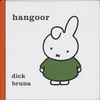 Hangoor - Boek Dick Bruna (9056471988)