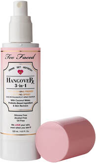 Hangover 3-in-1 Setting Spray - mini face mist - 120 ml