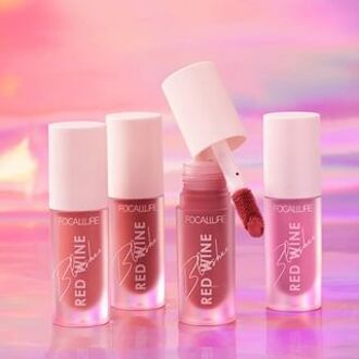 HANGOVER Red Wine Blusher - 4 Colors #2 SHERRY